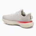 Мъжки маратонки за бягане Under Armour Infinite summit бяло/кафяво основа/червено състезателно 3