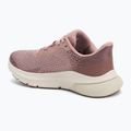 Дамски маратонки за бягане Under Armour Hovr Turbulence 2 tourmaline pink/maroon mist/summit white 3