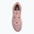 Дамски обувки за бягане Under Armour Hovr Turbulence 2 tourmaline pink/maroon mist/summit white 5
