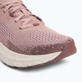 Дамски маратонки за бягане Under Armour Hovr Turbulence 2 tourmaline pink/maroon mist/summit white 7