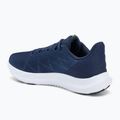 Мъжки маратонки за бягане Under Armour Charged Speed Swift washed navy/black/high vis yellow 3