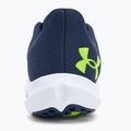 Мъжки маратонки за бягане Under Armour Charged Speed Swift washed navy/black/high vis yellow 6