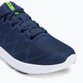 Мъжки маратонки за бягане Under Armour Charged Speed Swift washed navy/black/high vis yellow 7