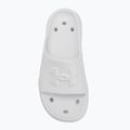 Мъжки джапанки Under Armour Locker V Slide white/white/white 5