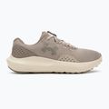 Мъжки маратонки за бягане Under Armour Charged Surge 4 timberwolf taupe/taupe dusk/taupe dusk 2