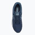 Мъжки обувки за тренировка Under Armour Essential Runner washed navy/nu blue/blue calm 5