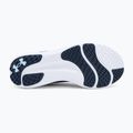 Дамски обувки за бягане Under Armour Charged Speed Swift washed navy/nimbus blue/nimbus blue 4