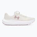 Дамски маратонки за бягане Under Armour Charged Surge 4 summit white/tourmaline pink/metallic tourmaline pink