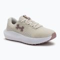 Дамски обувки за бягане Under Armour Charged Surge 4 summitwhite/touralinepink/metalltourmalinepink