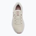 Дамски обувки за бягане Under Armour Charged Surge 4 summitwhite/touralinepink/metalltourmalinepink 5