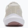 Дамски обувки за бягане Under Armour Charged Surge 4 summitwhite/touralinepink/metalltourmalinepink 6