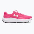 Дамски маратонки за бягане Under Armour Charged Surge 4 super pink/super pink/white