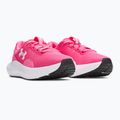 Дамски маратонки за бягане Under Armour Charged Surge 4 super pink/super pink/white 2
