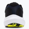 Мъжки обувки за бягане Under Armour Charged Surge 4 washed navy/black/high vis yellow 6