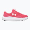 Дамски маратонки за бягане Under Armour Charged Surge 4 super pink/super pink/white 2