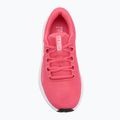 Дамски обувки за бягане Under Armour Charged Surge 4 super pink/super pink/white 5