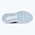 Дамски маратонки за бягане Under Armour Charged Surge 4 washed navy/blue calm/metallic blue calm 4