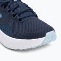 Дамски маратонки за бягане Under Armour Charged Surge 4 washed navy/blue calm/metallic blue calm 7