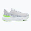 Мъжки обувки за бягане Under Armour Infinite Pro 2 Storm distant grey/mod grey/hyper green 2