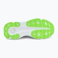 Мъжки обувки за бягане Under Armour Infinite Pro 2 Storm distant grey/mod grey/hyper green 4