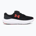 Мъжки обувки за бягане Under Armour Charged Surge 4 black/anthracite/racer red 2
