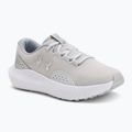 Дамски маратонки за бягане Under Armour Charged Surge 4 halo gray/metallic silver/metallic silver
