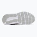 Дамски маратонки за бягане Under Armour Charged Surge 4 halo gray/metallic silver/metallic silver 4