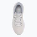 Дамски маратонки за бягане Under Armour Charged Surge 4 halo gray/metallic silver/metallic silver 5