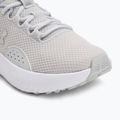 Дамски маратонки за бягане Under Armour Charged Surge 4 halo gray/metallic silver/metallic silver 7