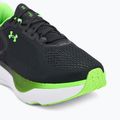 Мъжки обувки за бягане Under Armour Innfinite Pro 2 black/hyper green/hyper green 7