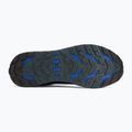 Мъжки маратонки за бягане Under Armour Charged Bandit Trail 3 антрацит/черно/кралско синьо 4