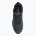 Мъжки маратонки за бягане Under Armour Charged Bandit Trail 3 антрацит/черно/кралско синьо 5
