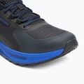 Мъжки маратонки за бягане Under Armour Charged Bandit Trail 3 антрацит/черно/кралско синьо 7