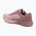 Дамски обувки за бягане Under Armour Charged Bandit Trail 3 tourmaline pink/maroon mist/tourmaline pink 3