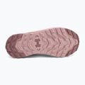 Дамски обувки за бягане Under Armour Charged Bandit Trail 3 tourmaline pink/maroon mist/tourmaline pink 4