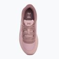 Дамски обувки за бягане Under Armour Charged Bandit Trail 3 tourmaline pink/maroon mist/tourmaline pink 5