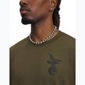 Мъжка тениска за тренировка Under Armour Project Rock Q4 expedition green/black 3