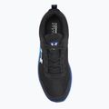 Мъжки маратонки за бягане Under Armour Charged Assert 10 черно/кралско синьо/бяло 5