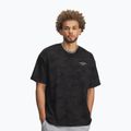 Мъжка тениска за тренировка Under Armour HTW Athletic Dept AOP black/white