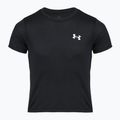 Детска тренировъчна тениска  Under Armour Tech SSC SS black/white
