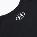 Детска тренировъчна тениска  Under Armour Tech SSC SS black/white 4