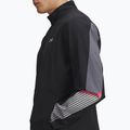 Мъжко яке за бягане Under Armour Velociti Storm black/castlerock/reflective 3