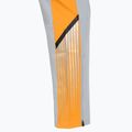 Мъжки панталони за бягане Under Armour Velociti Storm mod grey/squad orange/reflective 4