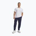 Мъжки панталони за бягане Under Armour Velociti Storm washed navy/blue atlantis/reflective 2