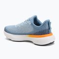 Мъжки маратонки за бягане Under Armour Infinite blue calm/blue smoke/squad orange 3