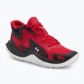 Обувки за баскетбол Under Armour Jet '25 red/black