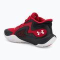 Обувки за баскетбол Under Armour Jet '25 red/black 3