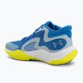 Обувки за баскетбол Under Armour Jet '25 team royal blue 3