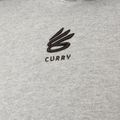 Under Armour Curry Splash Hoodie summit white / black 3