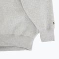 Дамски суитшърт Under Armour Rival Fleece Varsity Crew halo grey light heather/expedition green 6